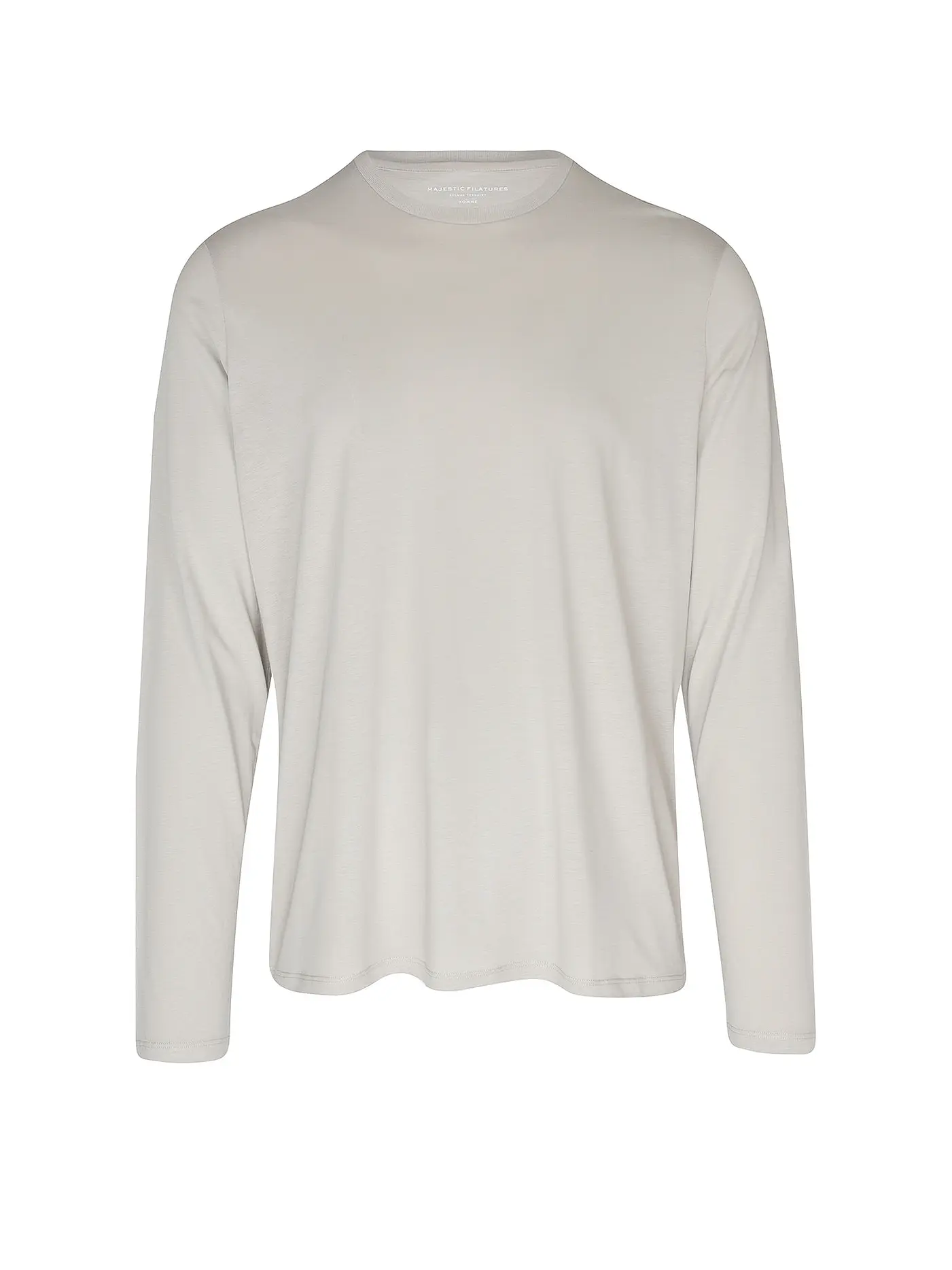 MAJESTIC FILATURES | Langarmshirt | 